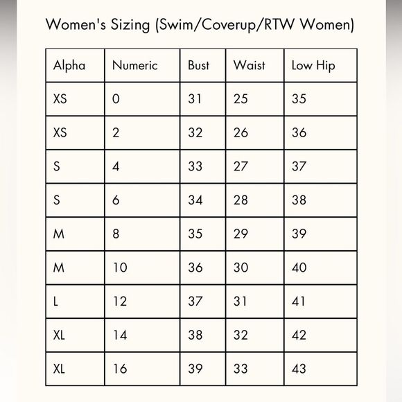 Onia Sabrina Bottom L - Picture 6 of 6